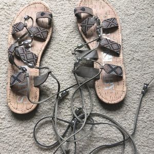 Sam & Libby Gladiator Sandals